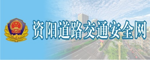 啊啊啊操操逼资阳道路交通安全网